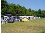 Comfort campingplaats de Bronzen Emmer Drenthe met paardenstalling en manege VMP028